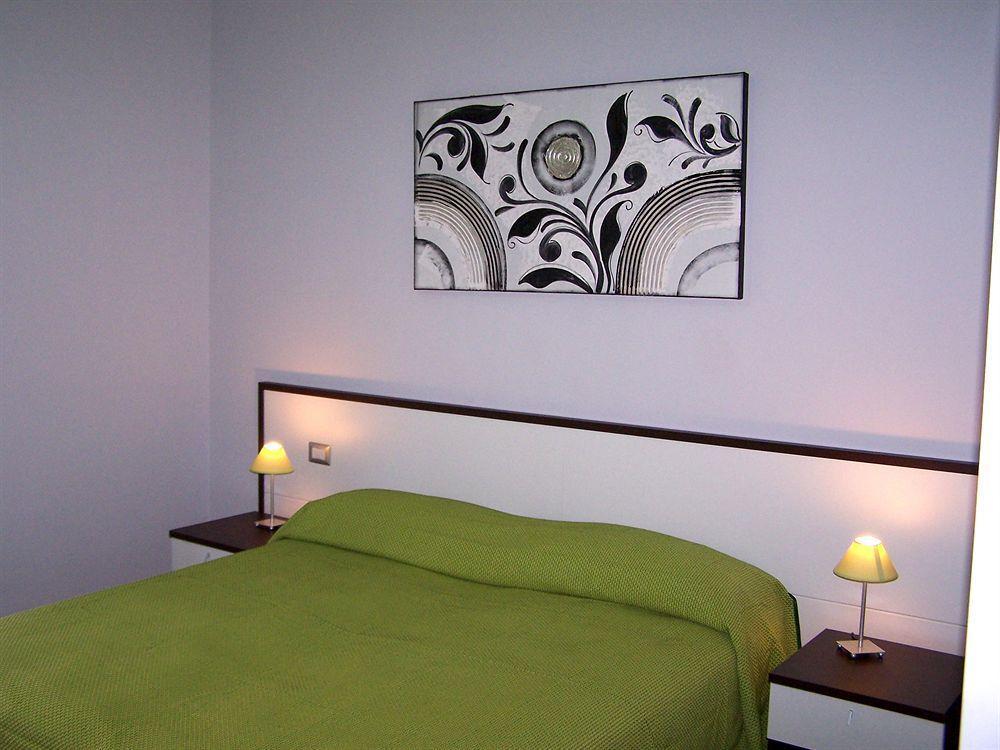 บีแอนด์บี อีโค Bed & Breakfast ปอมเปอี ภายนอก รูปภาพ