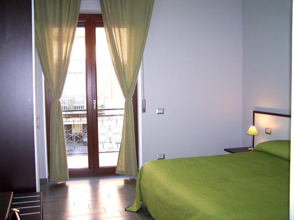 บีแอนด์บี อีโค Bed & Breakfast ปอมเปอี ห้อง รูปภาพ