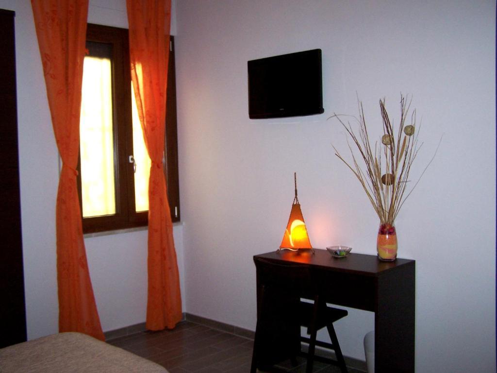 บีแอนด์บี อีโค Bed & Breakfast ปอมเปอี ห้อง รูปภาพ