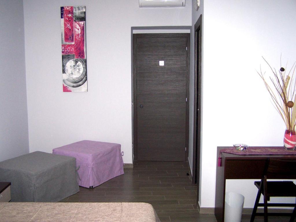บีแอนด์บี อีโค Bed & Breakfast ปอมเปอี ห้อง รูปภาพ