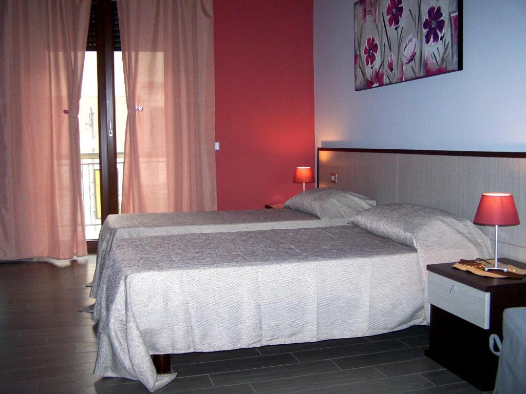 บีแอนด์บี อีโค Bed & Breakfast ปอมเปอี ห้อง รูปภาพ