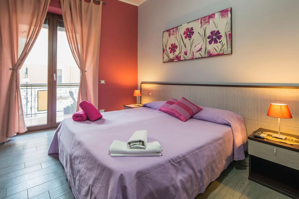 บีแอนด์บี อีโค Bed & Breakfast ปอมเปอี ภายนอก รูปภาพ