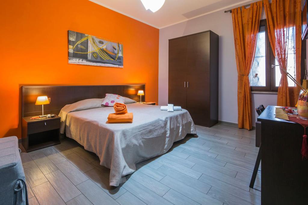 บีแอนด์บี อีโค Bed & Breakfast ปอมเปอี ภายนอก รูปภาพ