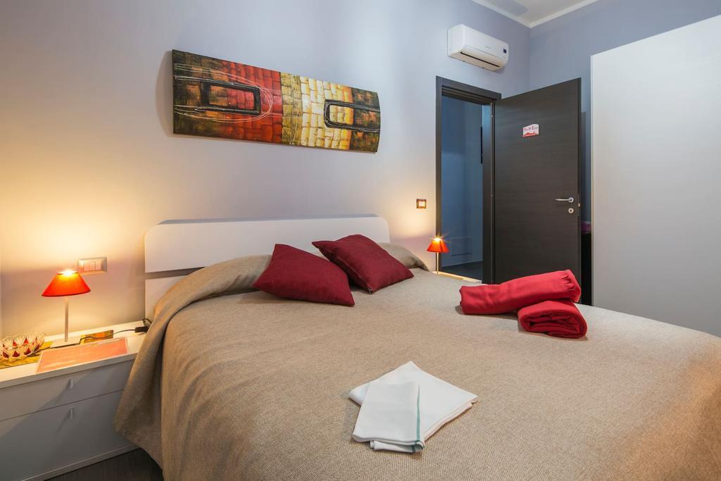 บีแอนด์บี อีโค Bed & Breakfast ปอมเปอี ภายนอก รูปภาพ