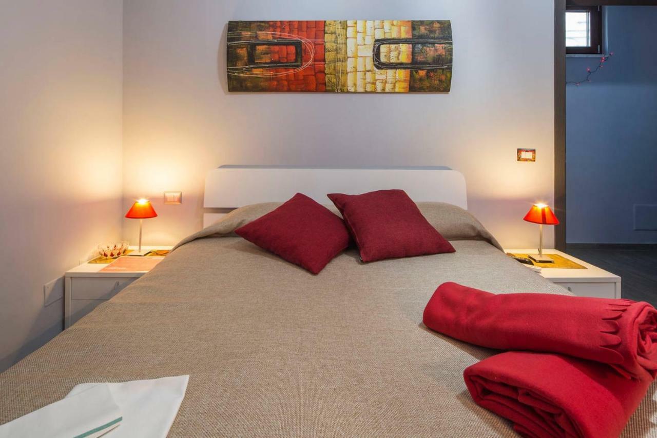 บีแอนด์บี อีโค Bed & Breakfast ปอมเปอี ภายนอก รูปภาพ