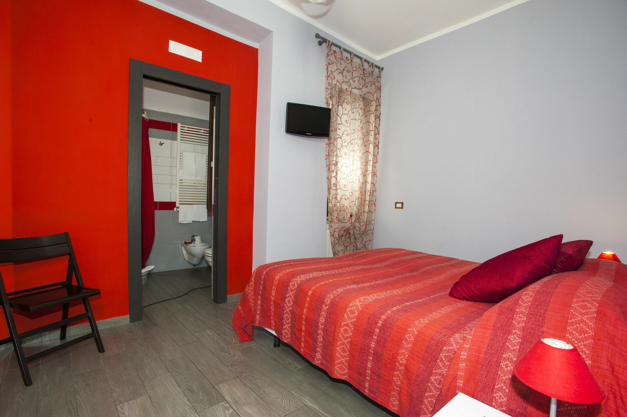 บีแอนด์บี อีโค Bed & Breakfast ปอมเปอี ภายนอก รูปภาพ
