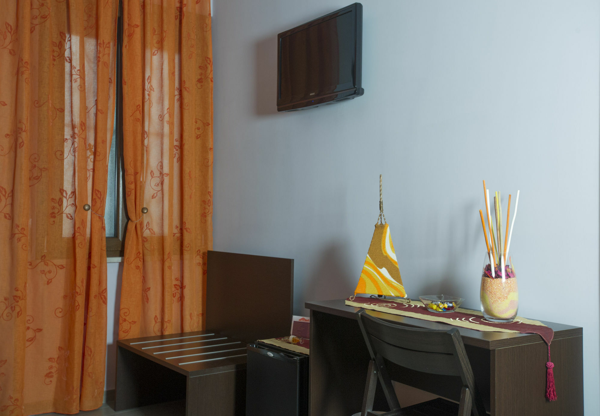 บีแอนด์บี อีโค Bed & Breakfast ปอมเปอี ภายนอก รูปภาพ