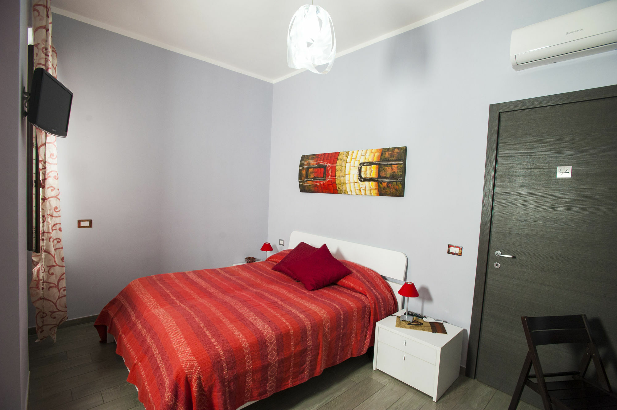 บีแอนด์บี อีโค Bed & Breakfast ปอมเปอี ภายนอก รูปภาพ