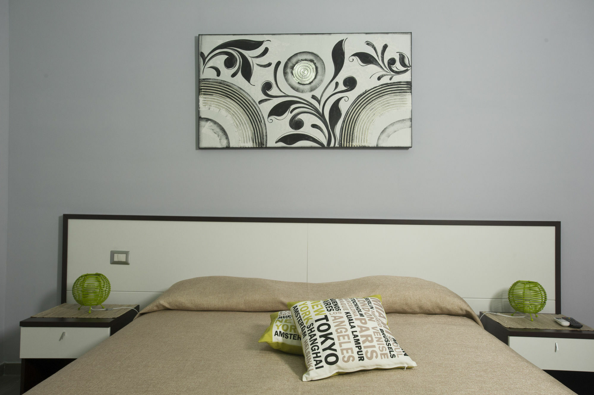 บีแอนด์บี อีโค Bed & Breakfast ปอมเปอี ภายนอก รูปภาพ