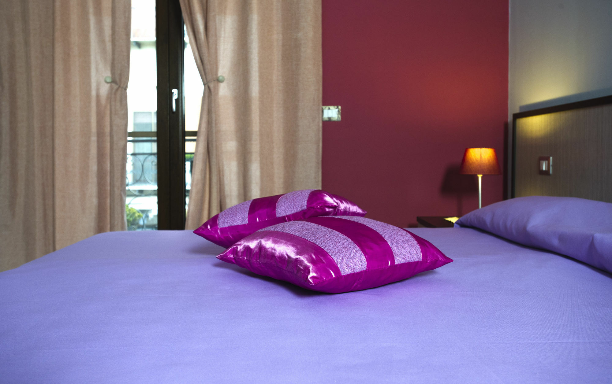 บีแอนด์บี อีโค Bed & Breakfast ปอมเปอี ภายนอก รูปภาพ