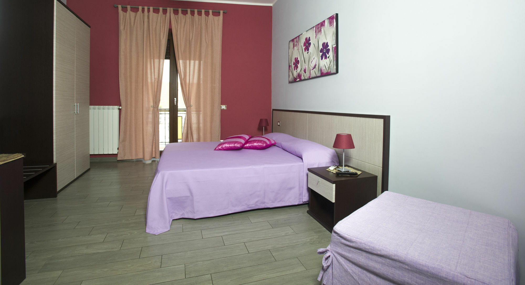บีแอนด์บี อีโค Bed & Breakfast ปอมเปอี ภายนอก รูปภาพ