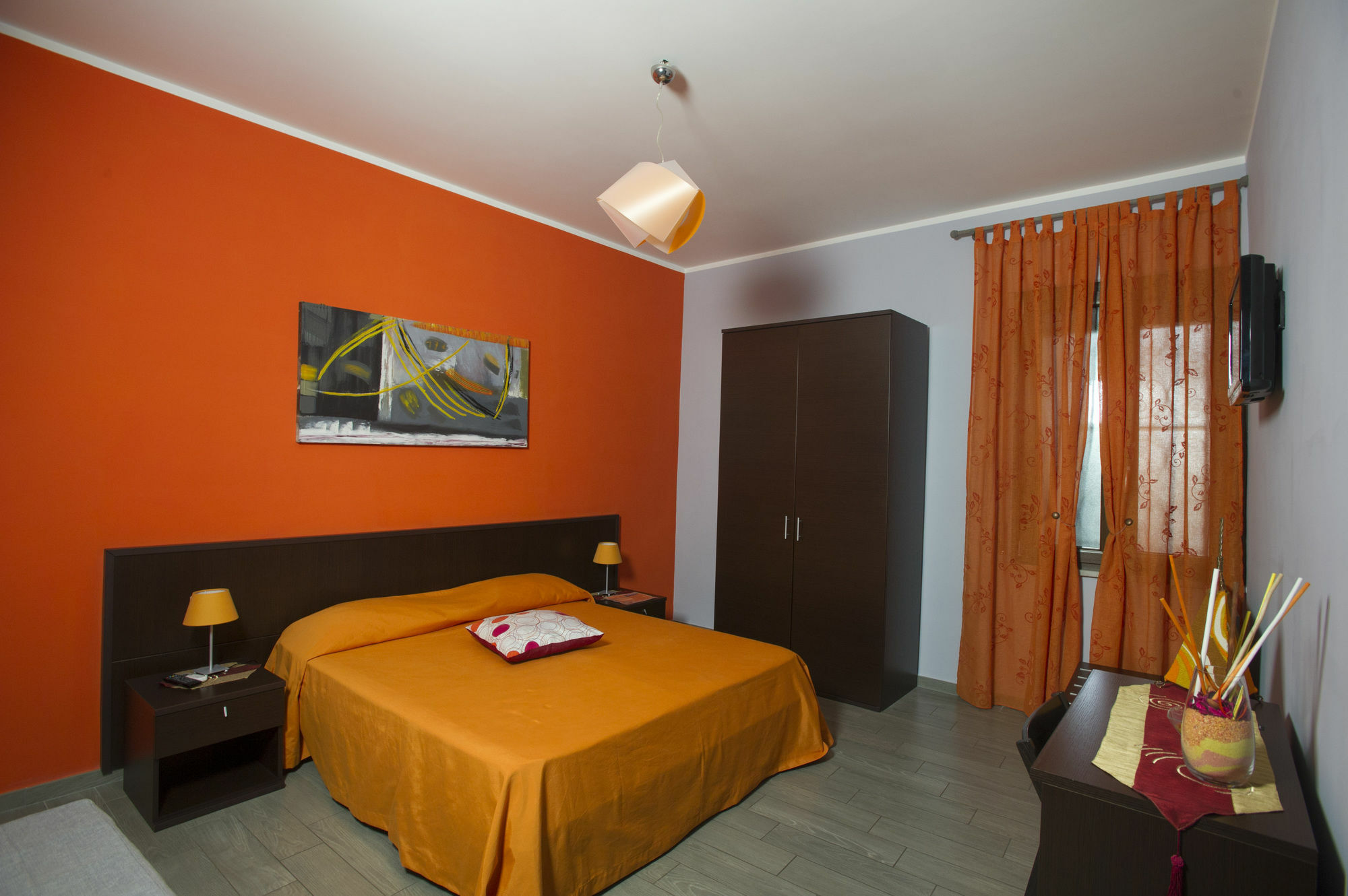 บีแอนด์บี อีโค Bed & Breakfast ปอมเปอี ภายนอก รูปภาพ