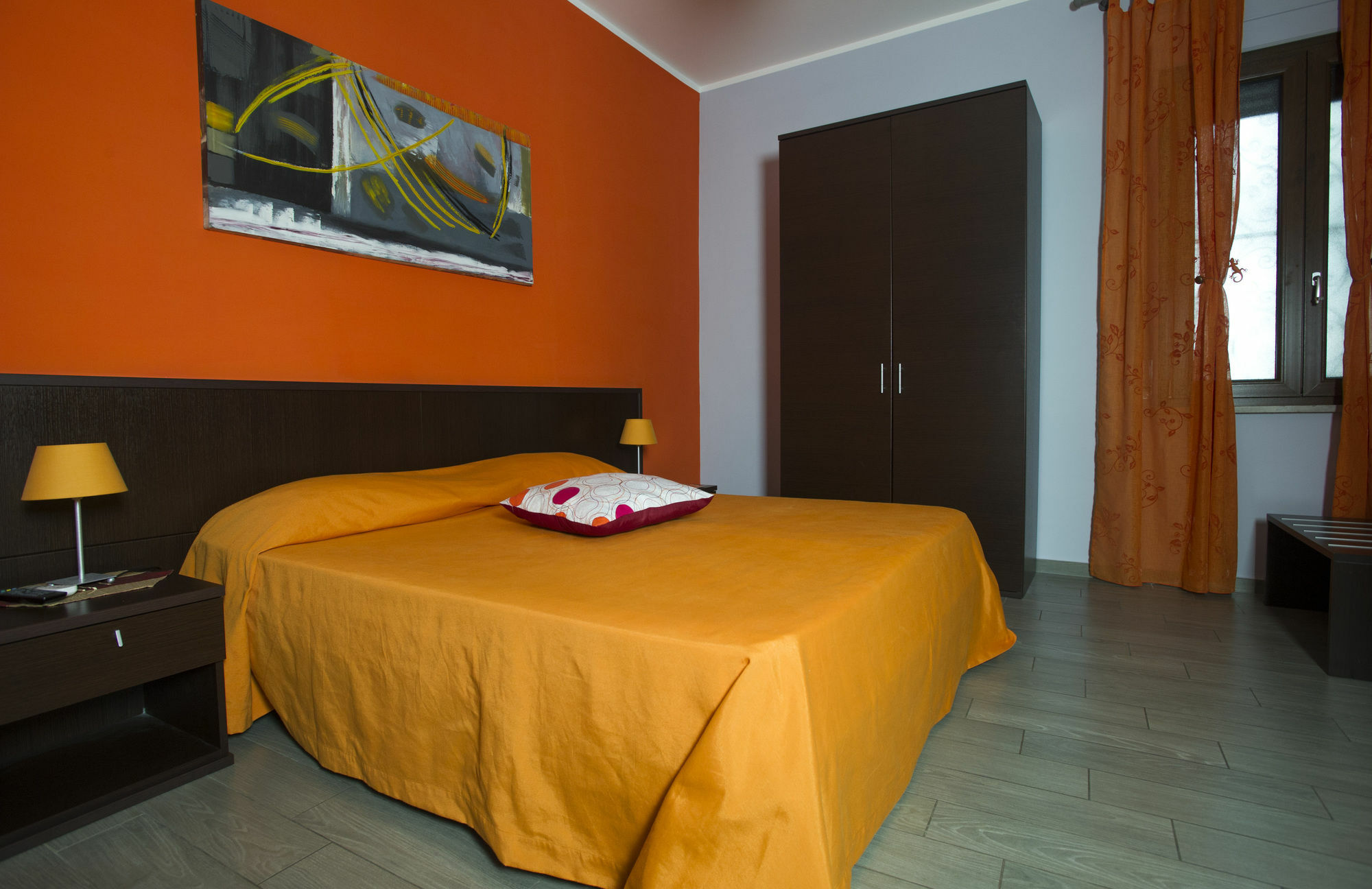บีแอนด์บี อีโค Bed & Breakfast ปอมเปอี ภายนอก รูปภาพ