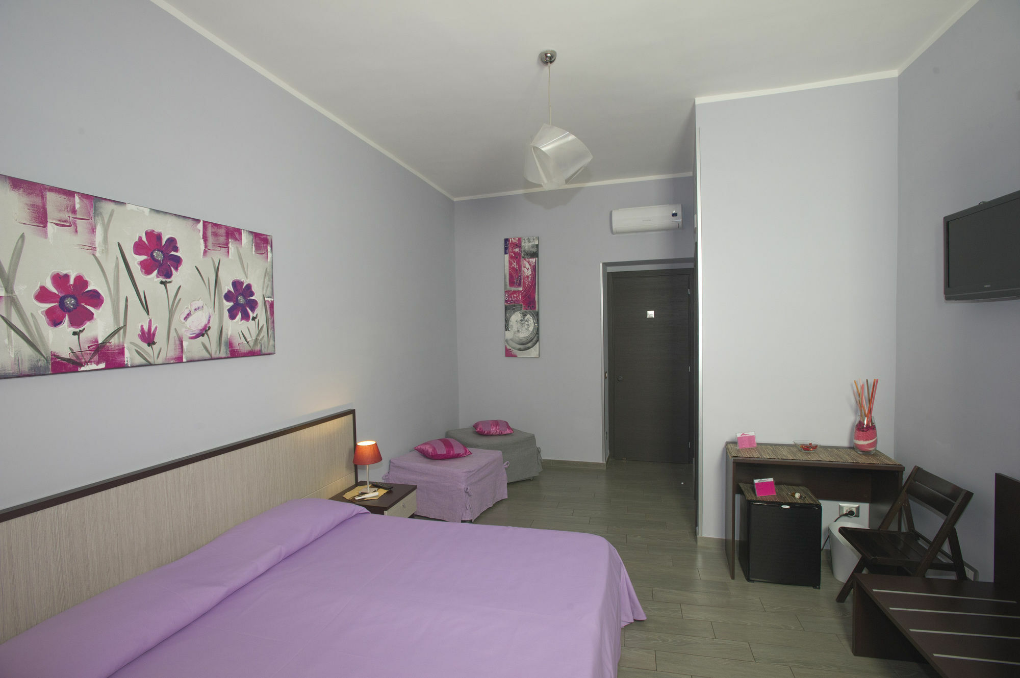 บีแอนด์บี อีโค Bed & Breakfast ปอมเปอี ภายนอก รูปภาพ