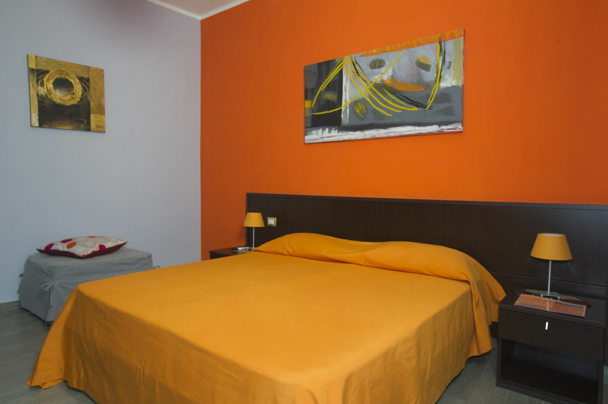 บีแอนด์บี อีโค Bed & Breakfast ปอมเปอี ภายนอก รูปภาพ
