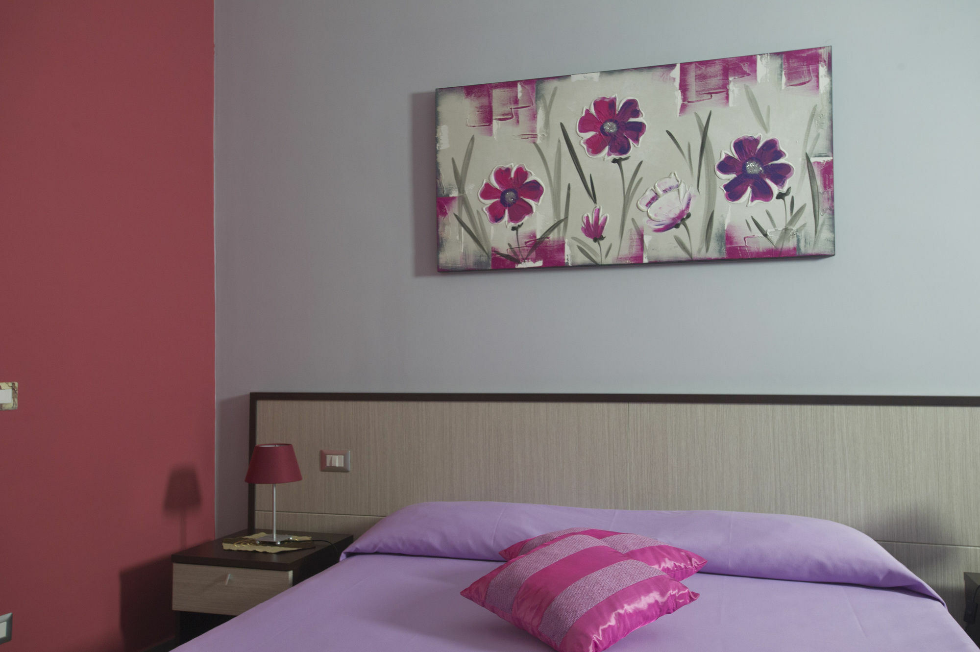 บีแอนด์บี อีโค Bed & Breakfast ปอมเปอี ภายนอก รูปภาพ