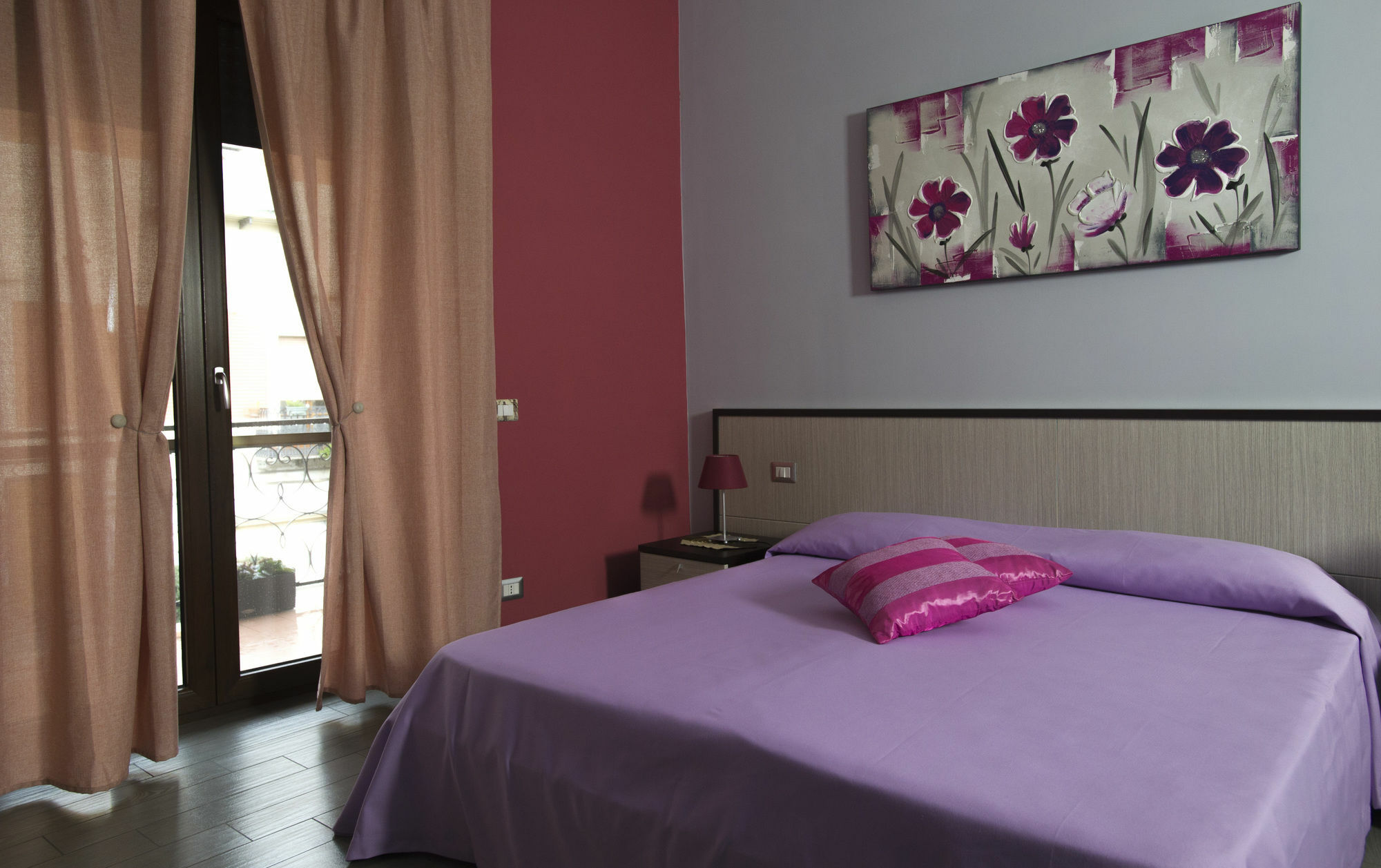 บีแอนด์บี อีโค Bed & Breakfast ปอมเปอี ภายนอก รูปภาพ