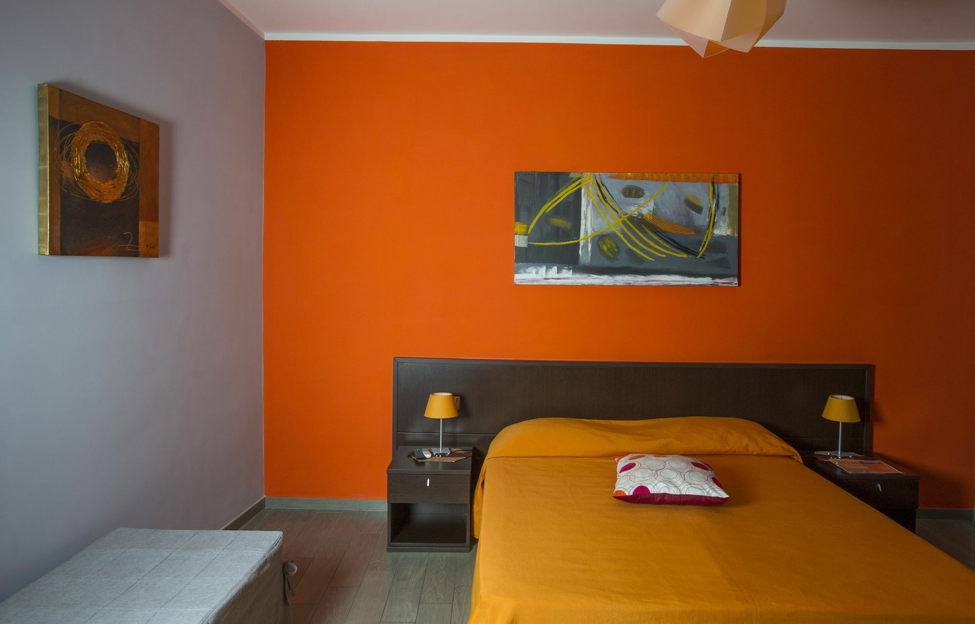 บีแอนด์บี อีโค Bed & Breakfast ปอมเปอี ภายนอก รูปภาพ