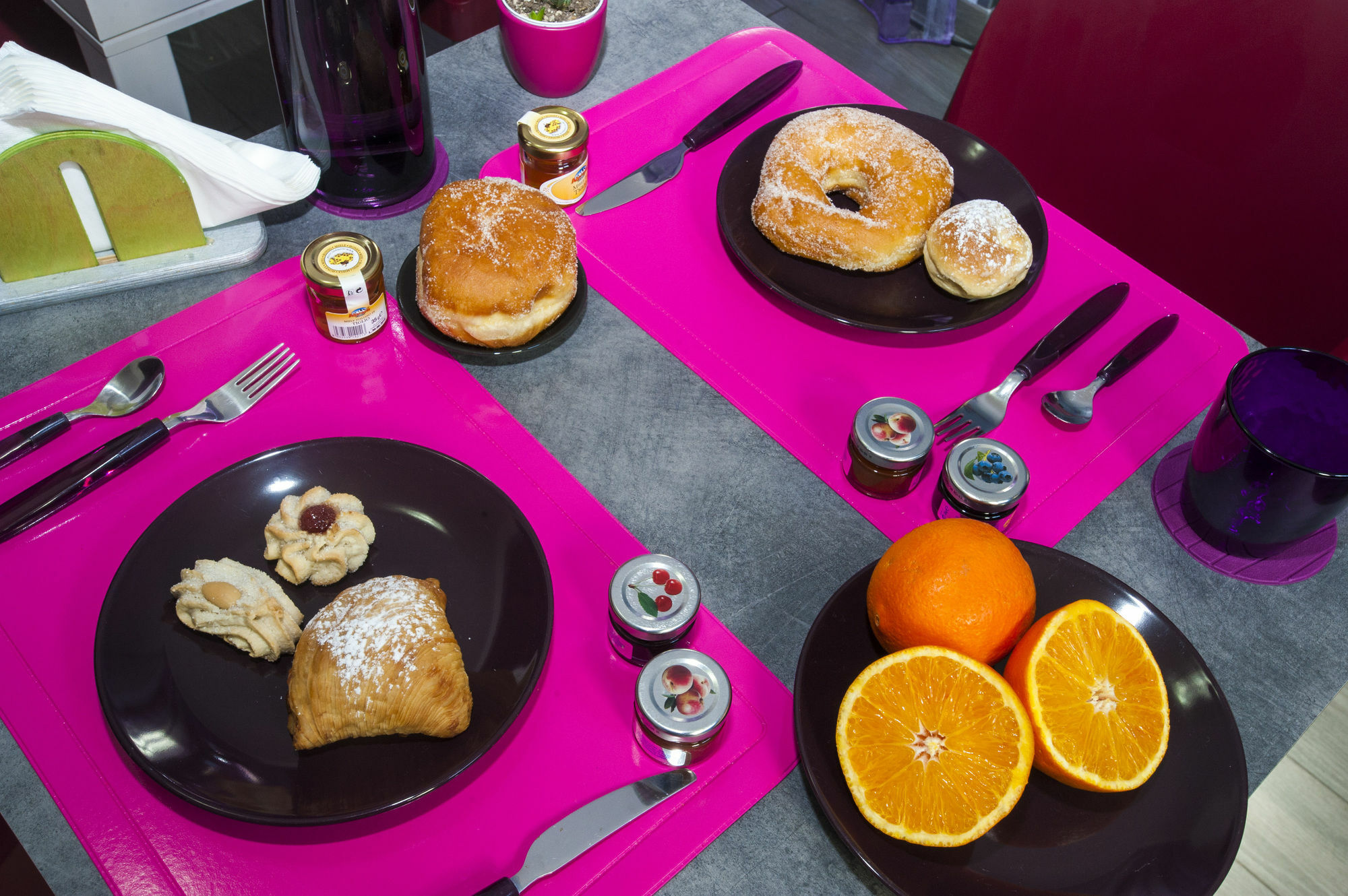 บีแอนด์บี อีโค Bed & Breakfast ปอมเปอี ภายนอก รูปภาพ