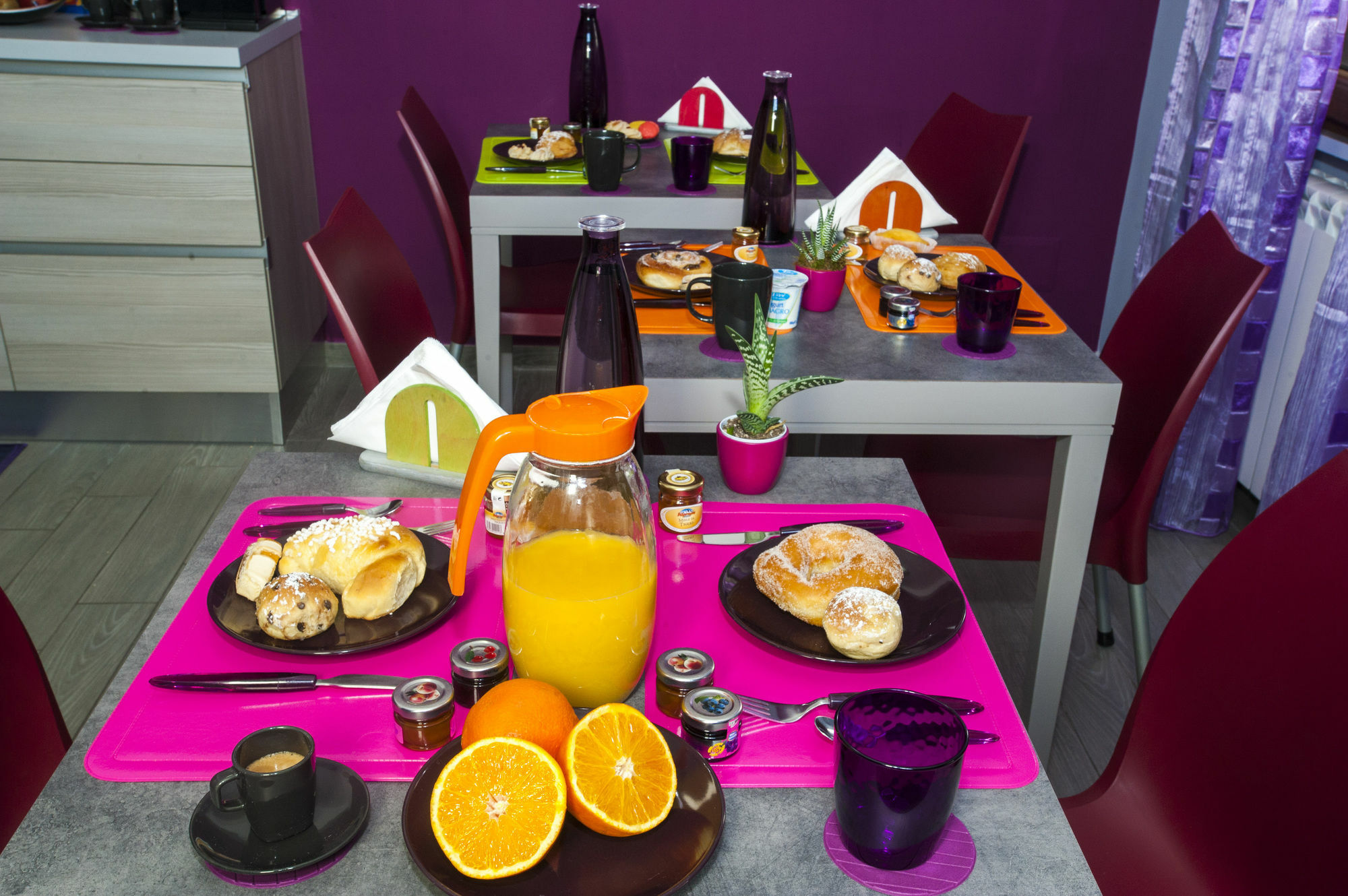 บีแอนด์บี อีโค Bed & Breakfast ปอมเปอี ภายนอก รูปภาพ