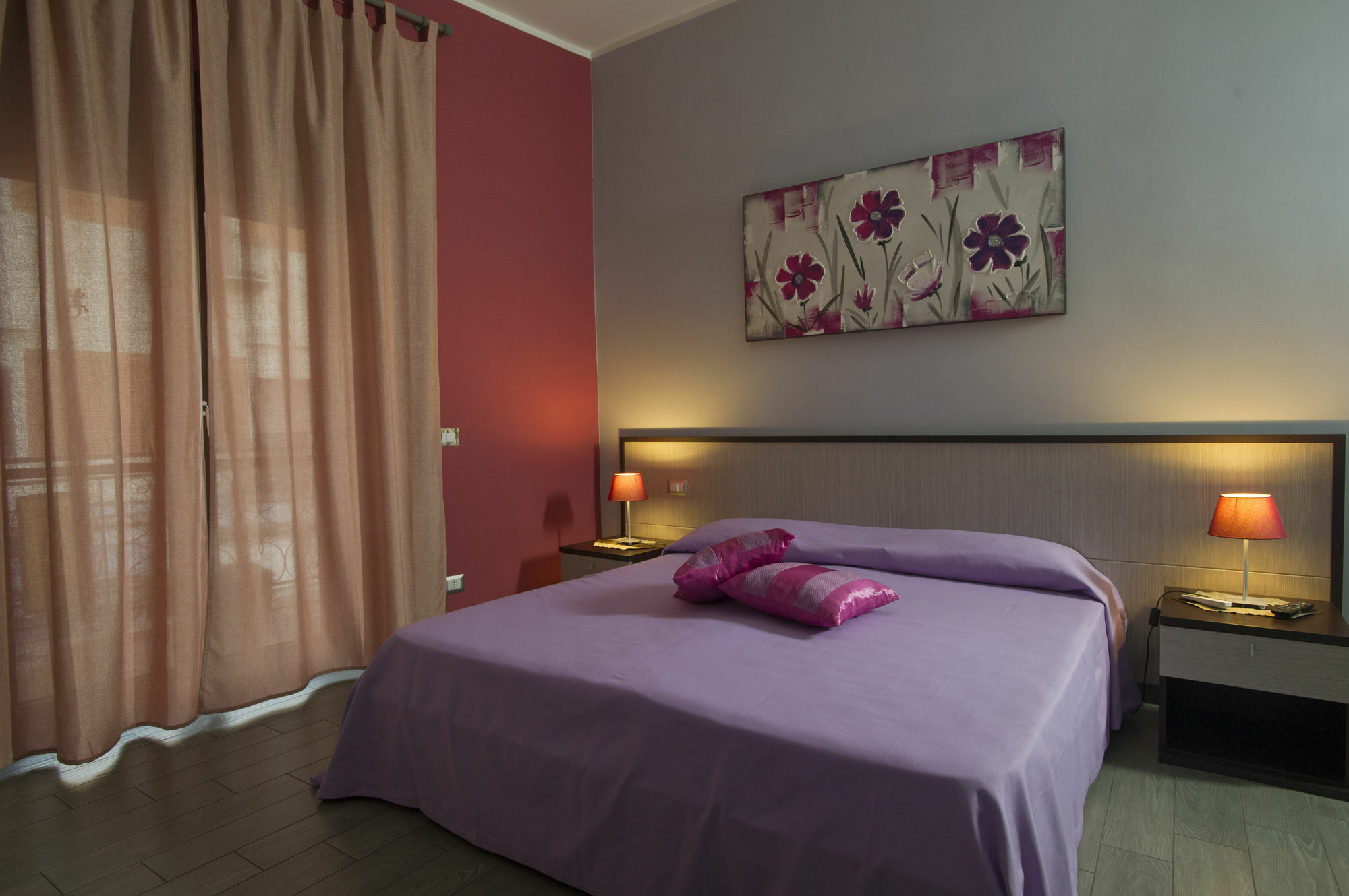 บีแอนด์บี อีโค Bed & Breakfast ปอมเปอี ภายนอก รูปภาพ