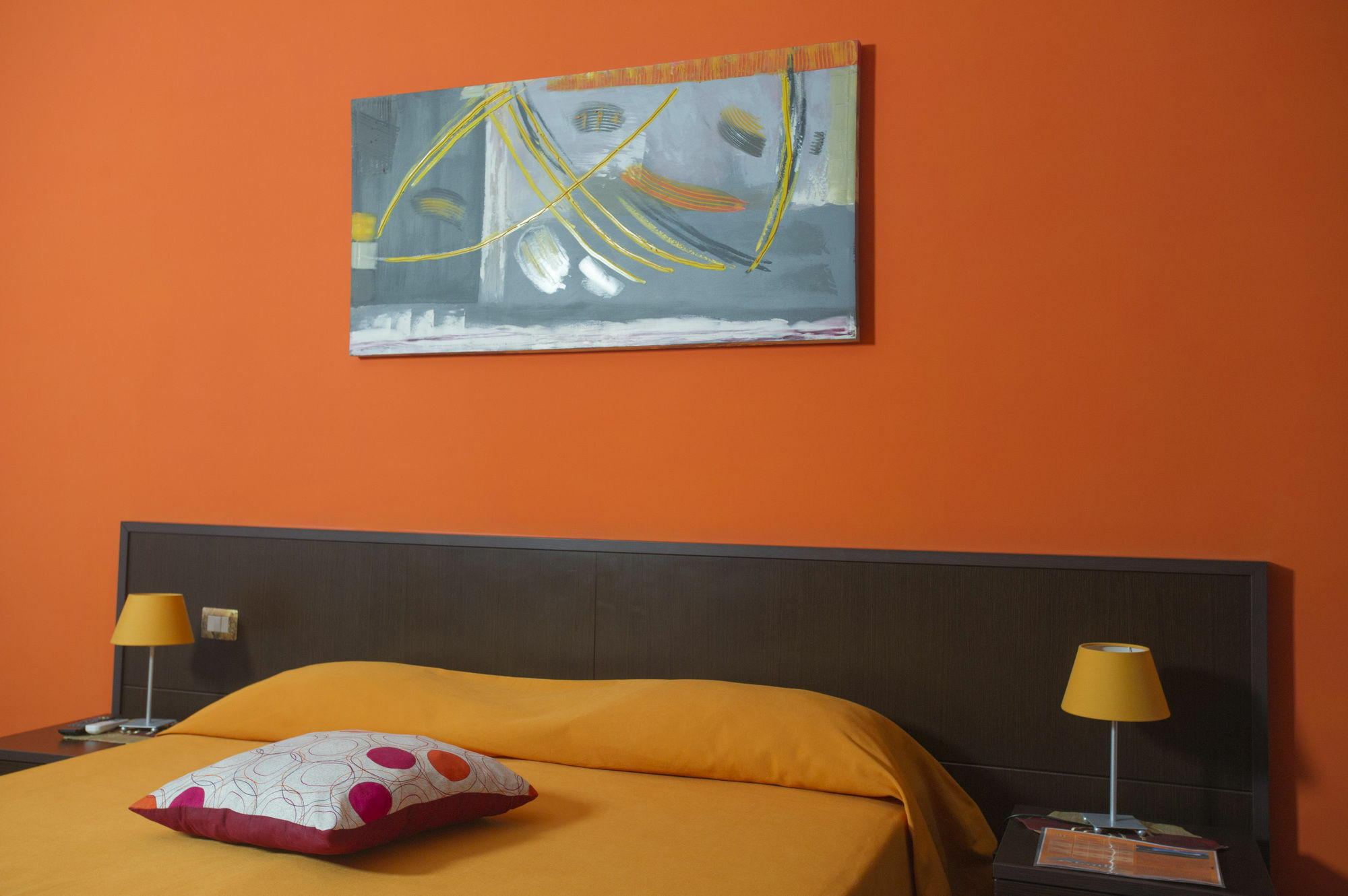 บีแอนด์บี อีโค Bed & Breakfast ปอมเปอี ภายนอก รูปภาพ